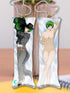 Hazama Honoka Keychain BLAZBLUE Mitgard-Knight